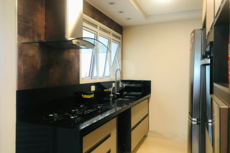 Apartamento à venda com 3 quartos, sendo 2 suítes,  no Centro, São Bernardo do Campo, SP