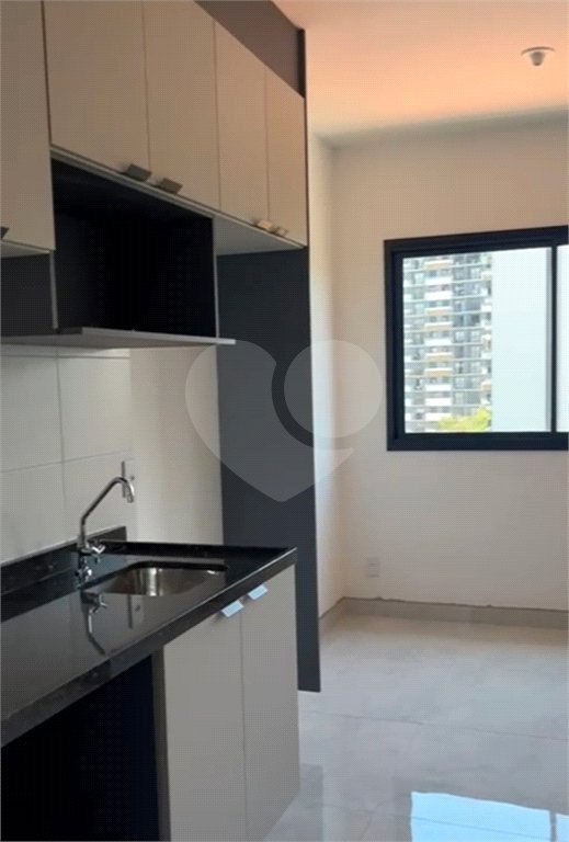 Apartamento para alugar com 1 quarto em Pinheiros, São Paulo, SP