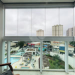 Apartamento à venda com 2 suítes em Vila Scarpelli, Santo André, SP