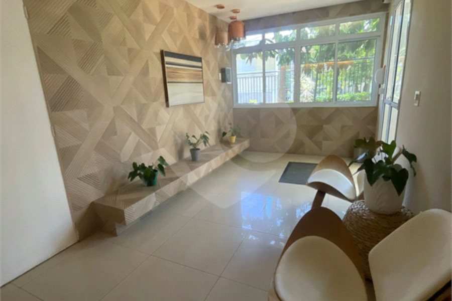 Apartamento à venda com 1 quarto em Santana, São Paulo, SP