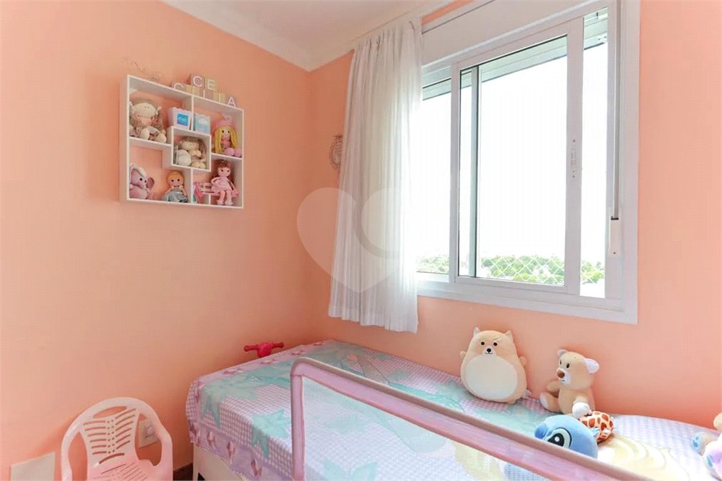 Apartamento à venda com 3 quartos, sendo 1 suíte,  em Santa Teresinha, São Paulo, SP