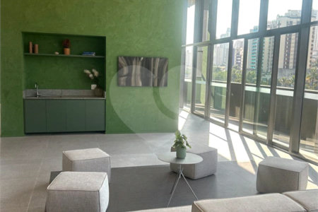 Studio para alugar com 1 suíte em Vila Regente Feijó, São Paulo, SP
