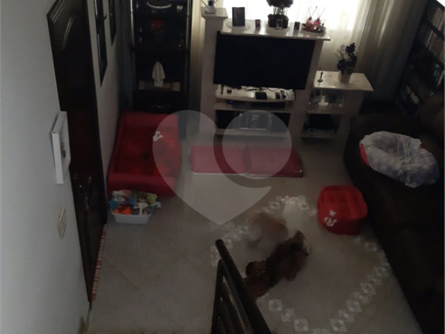 Sobrado à venda com 2 quartos em Casa Verde, São Paulo, SP