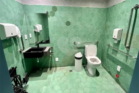 Apartamento à venda com 1 quarto em Pinheiros, São Paulo, SP