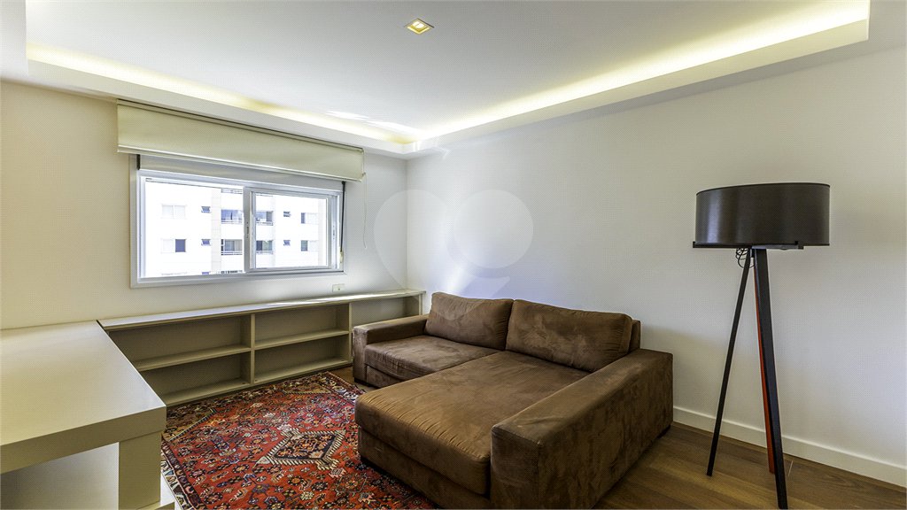 Apartamento à venda com 1 suíte em Vila Olímpia, São Paulo, SP