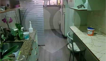 Apartamento à venda com 2 quartos, sendo 1 suíte,  em Jardim Colombo, São Paulo, SP