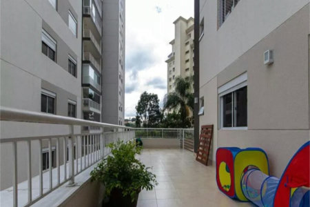 Apartamento à venda com 3 quartos, sendo 1 suíte,  em Jardim Vazani, São Paulo, SP