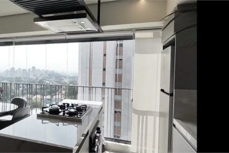 Apartamento à venda com 2 suítes em Pinheiros, São Paulo, SP