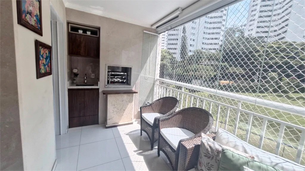 Apartamento à venda com 3 quartos, sendo 1 suíte, em Jardim das Vertentes, São Paulo, SP