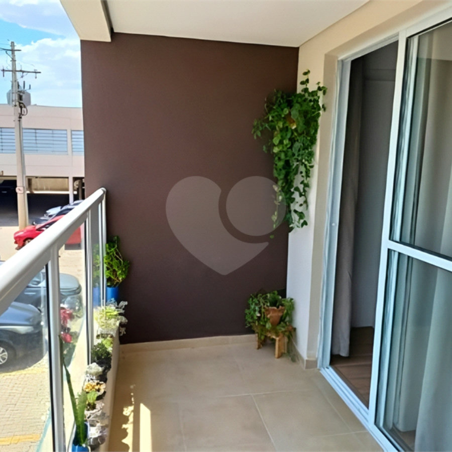 Apartamento à venda com 2 quartos em Além Ponte, Sorocaba, SP