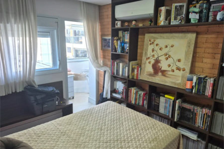 Apartamento à venda com 4 quartos, sendo 3 suítes, em Água Fria, São Paulo, SP