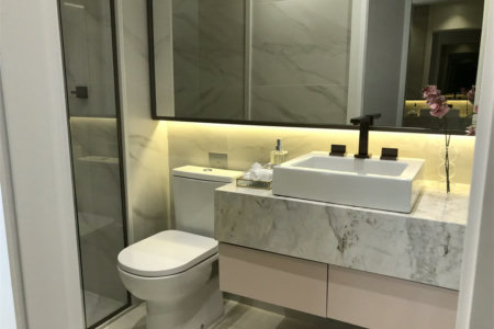 Apartamento à venda com 5 quartos, sendo 4 suítes, em Pinheiros, São Paulo, SP