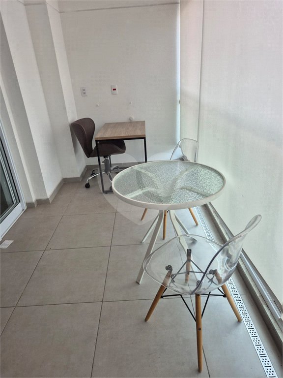 Apartamento para alugar com 1 quarto em Pinheiros, São Paulo, SP