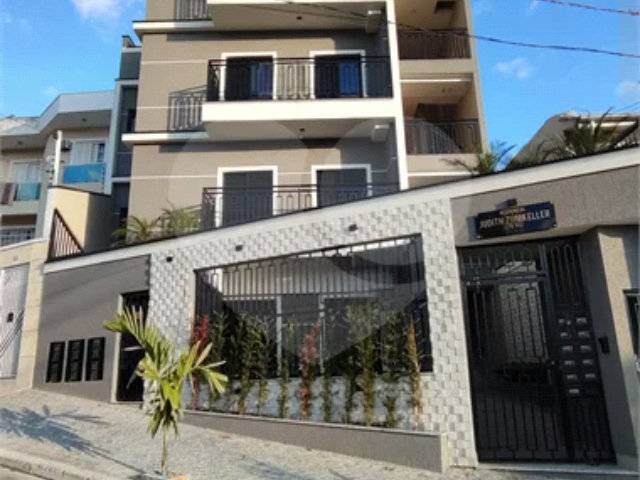 Apartamento à venda com 1 quarto em Parque Mandaqui, São Paulo, SP