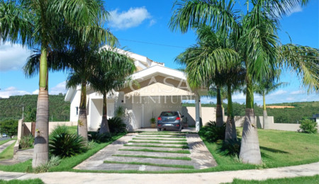 Casa em condomínio à venda com 3 suítes em Residencial Fazenda Alta Vista, Salto de Pirapora, SP