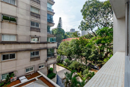 Apartamento à venda com 3 quartos, sendo 1 suíte, em Jardim Paulista, São Paulo, SP