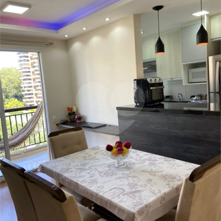 Apartamento à venda com 1 suíte em Jardim Caboré, São Paulo, SP