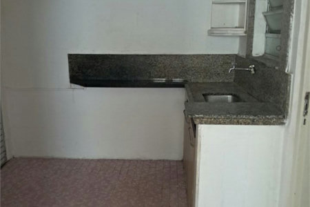 Casa Residencial à venda, Embaré, Santos - CA0155.
