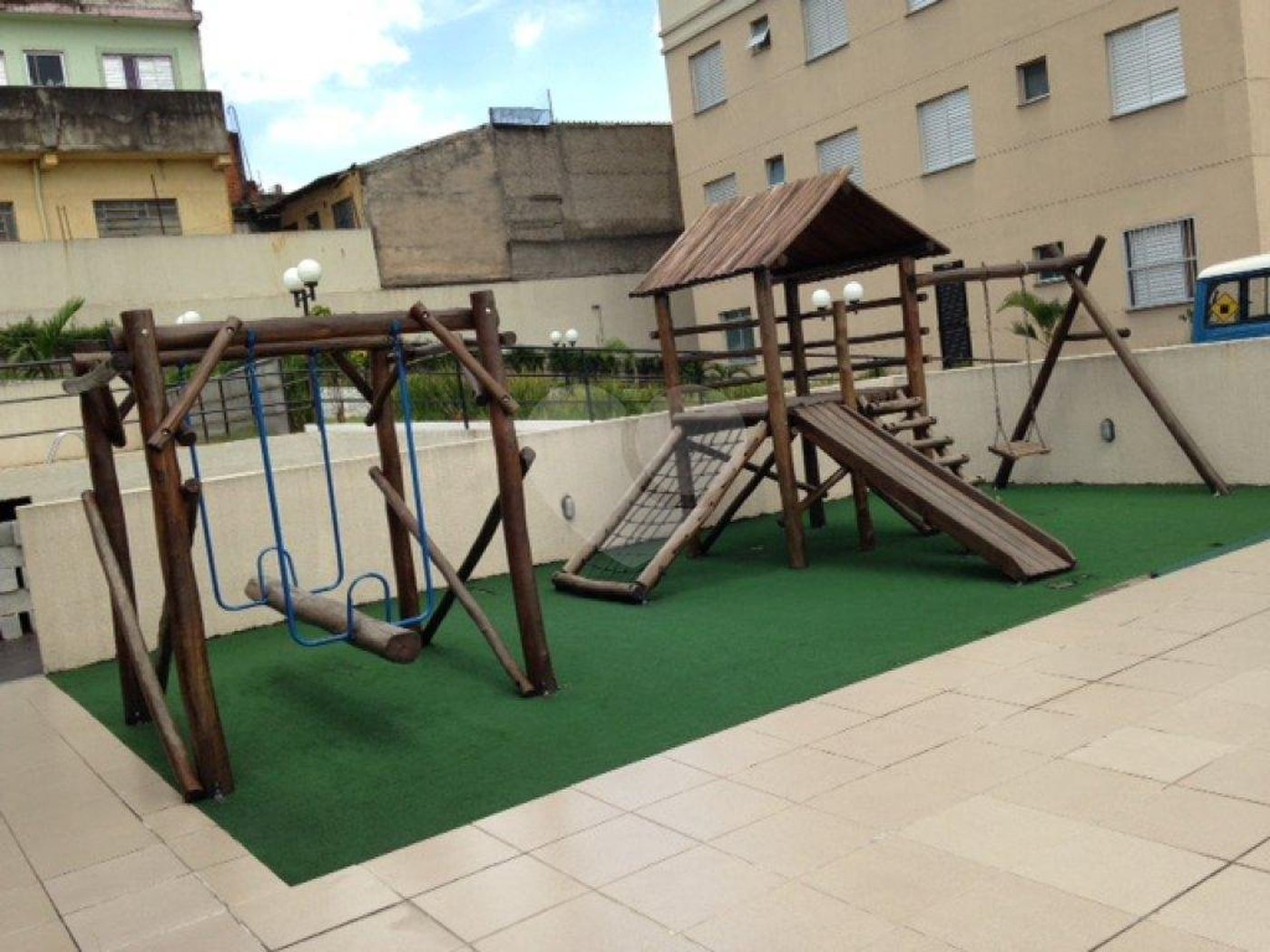 Apartamento à venda com 2 quartos no Brasilândia, São Paulo, SP