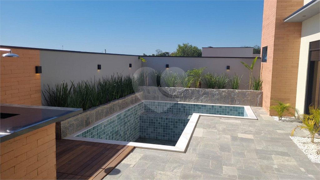 Casa à venda com 3 suítes no condomínio Ibiti Reserva, Sorocaba - SP