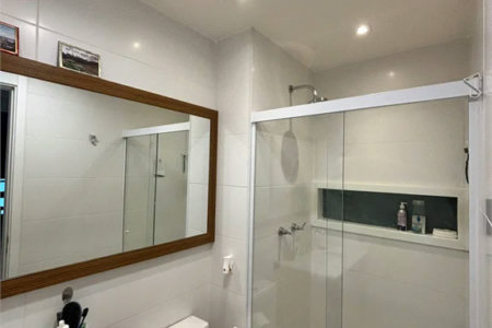 Apartamento à venda com 2 quartos, sendo 1 suíte, em Vila Romana, São Paulo, SP