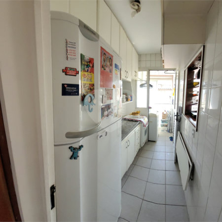 Apartamento à venda com 2 quartos em Fazenda Morumbi, São Paulo, SP