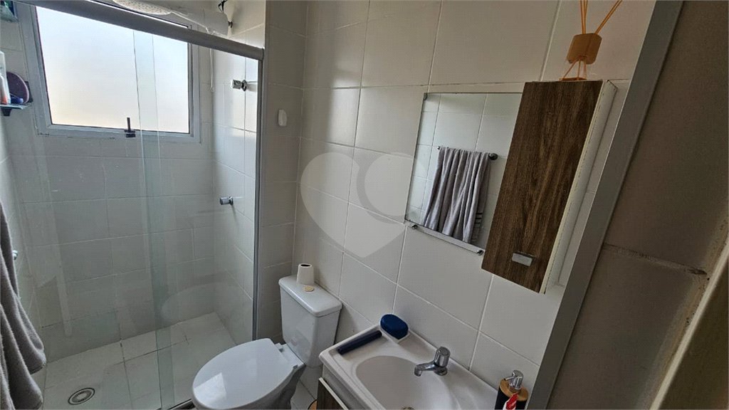 Apartamento à venda com 2 quartos em Chácara Bela Vista, Poá, SP