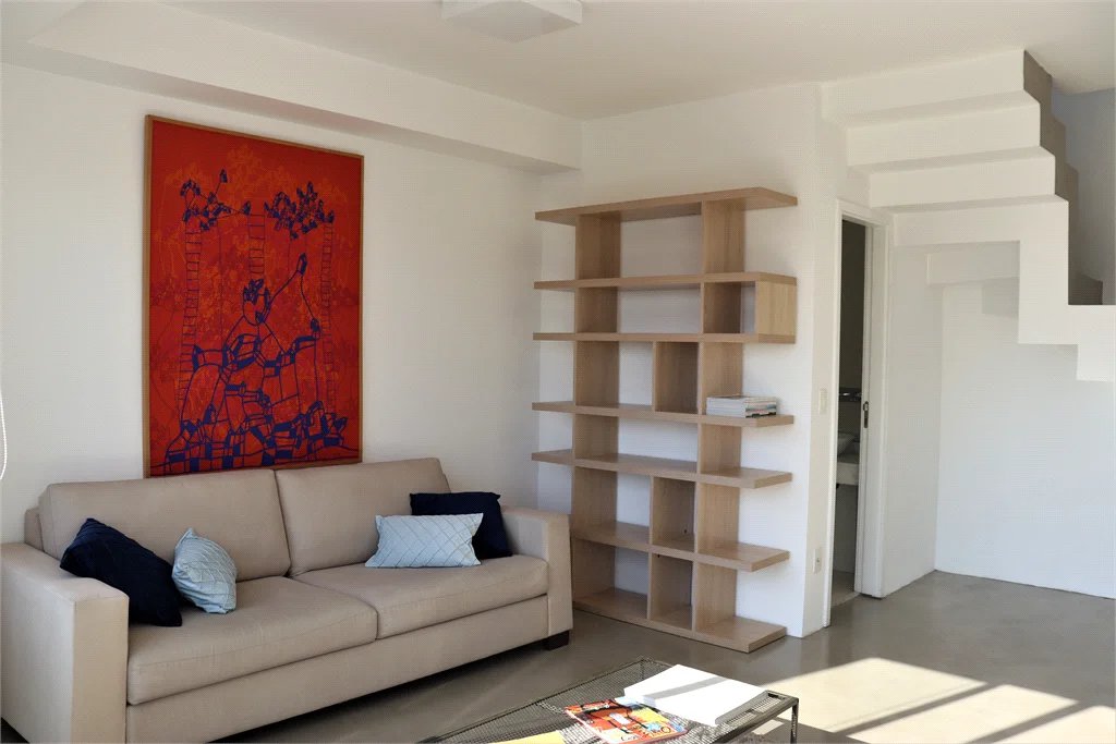 Apartamento à venda com 1 suíte em Vila Gertrudes, São Paulo, SP