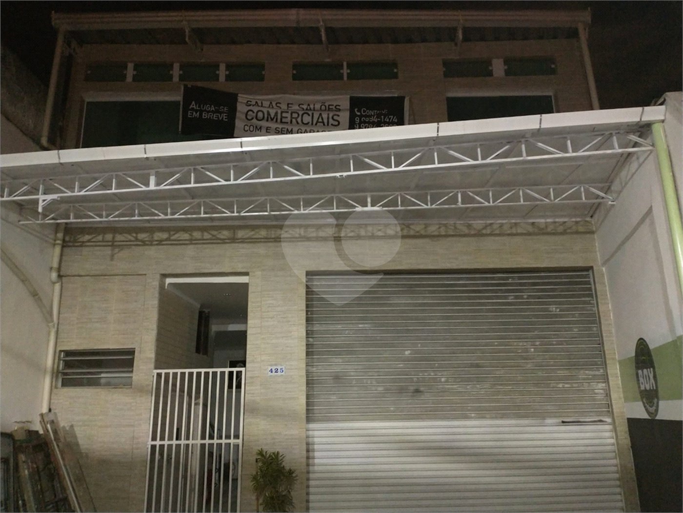 Salão para alugar em Jordanópolis, São Bernardo do Campo, SP