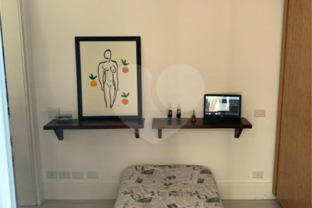 Apartamento à venda com 1 quarto em Jardim Paulista, São Paulo, SP