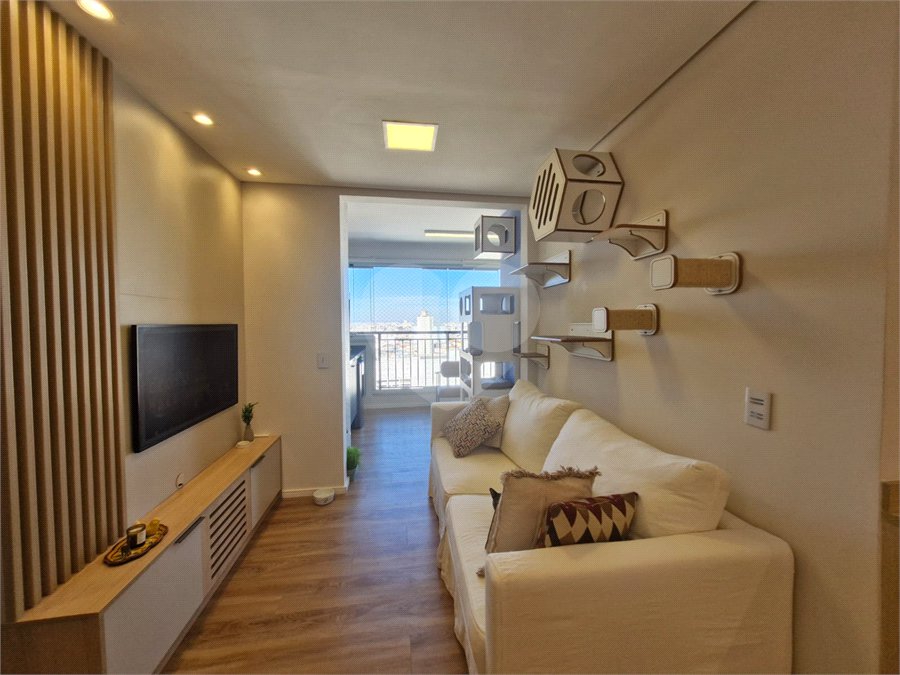 Apartamento à venda com 2 quartos, sendo 1 suíte, em Tucuruvi, São Paulo, SP