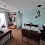 Apartamento à venda com 2 quartos em Vila Carmosina, São Paulo, SP