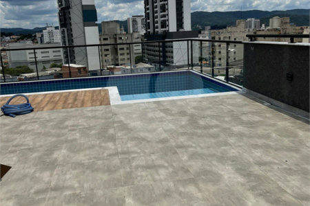 Apartamento à venda com 1 quarto em Parada Inglesa, São Paulo, SP