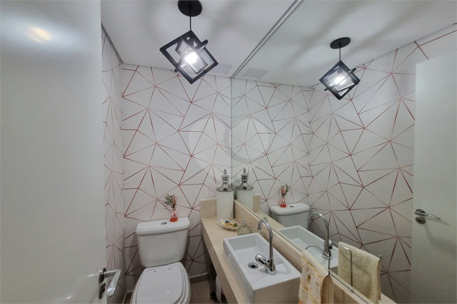 Apartamento à venda com 5 quartos, sendo 3 suítes, em Santa Teresinha, São Paulo, SP