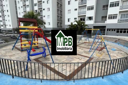 Apartamento à venda com 2 quartos em Parque Três Meninos, Sorocaba, SP