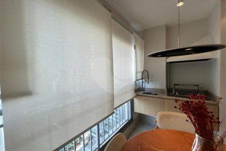 Apartamento à venda com 2 quartos, sendo 1 suíte, em Chácara Santo Antônio (zona Sul), São Paulo, SP