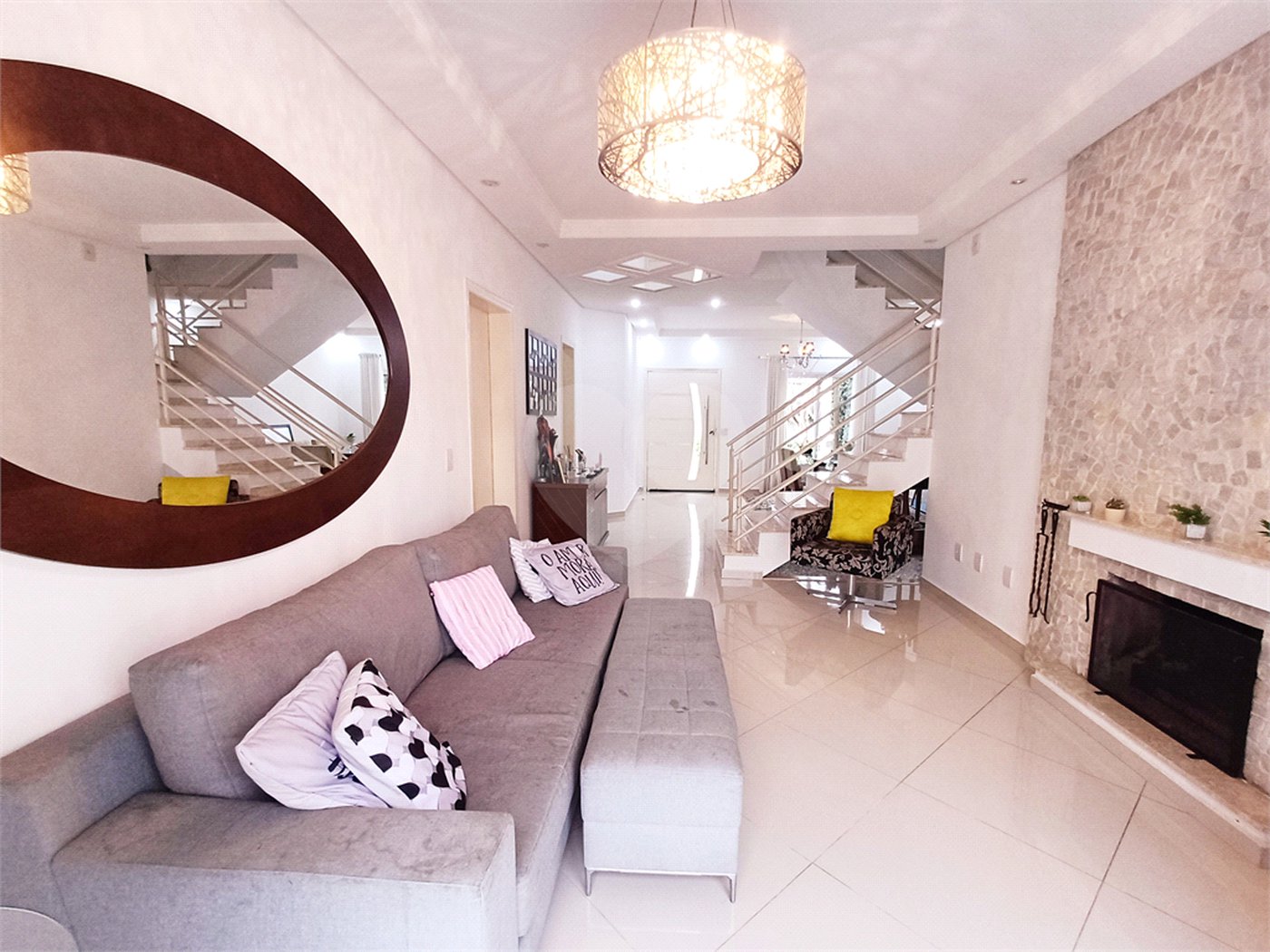 Casa à venda com 3 suítes no condomínio Ibiti Royal Park, Sorocaba - SP
