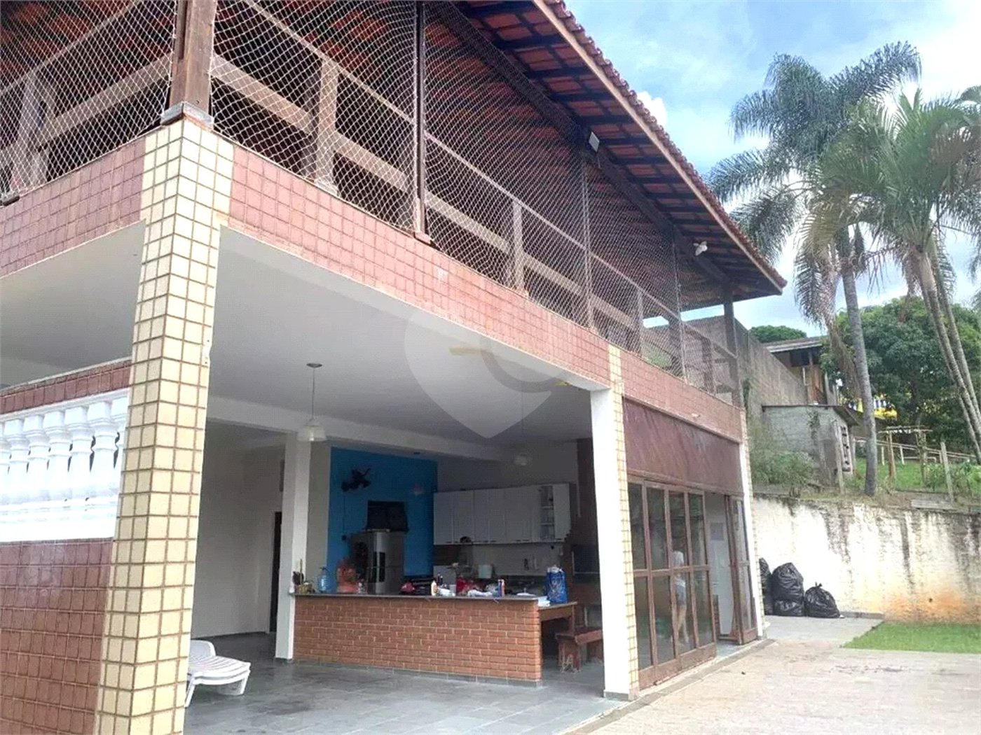Chácara à venda com 4 quartos, sendo 1 suíte, em Ville Saint James I, Campo Limpo Paulista, SP