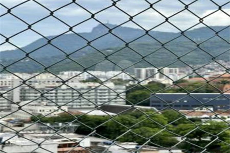 Apartamento à venda com 2 quartos em Praça da Bandeira, Rio de Janeiro, RJ