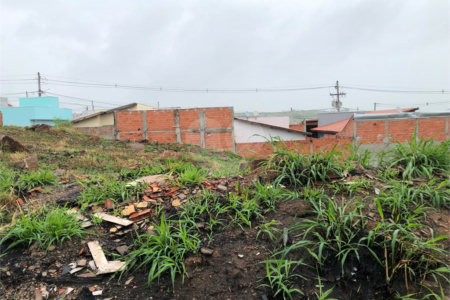 Terreno à venda em Jardim Imperador, Salto, SP
