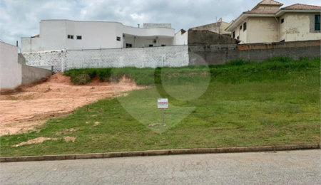 Terreno à venda no condomínio Bougainville, Sorocaba - SP