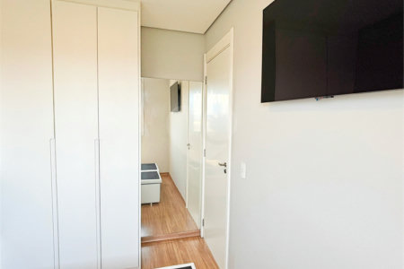 Apartamento à venda com 2 quartos em Santo Amaro, São Paulo, SP