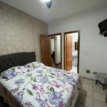 Excelente Apartamento com 3 dormitórios à venda, 100 m² por R$ 610.000 - Campo Grande - Santos/SP