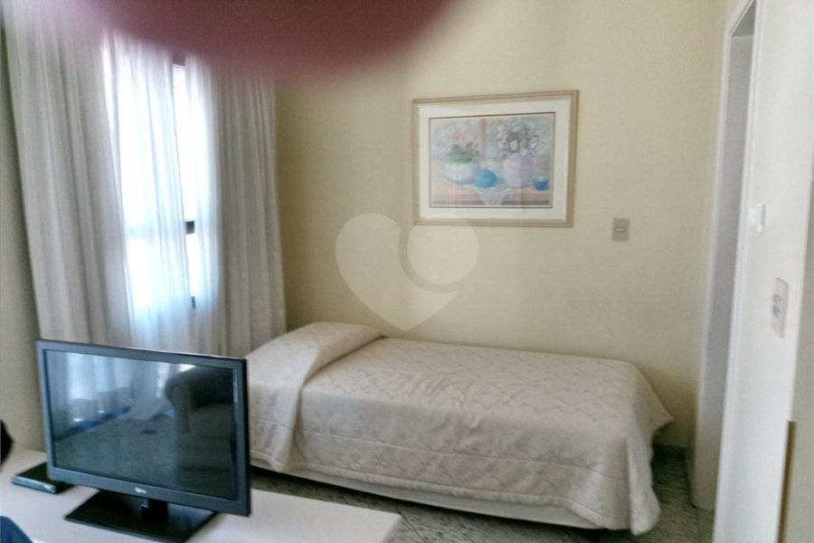 Flat à venda com 1 suíte em Santana, São Paulo, SP