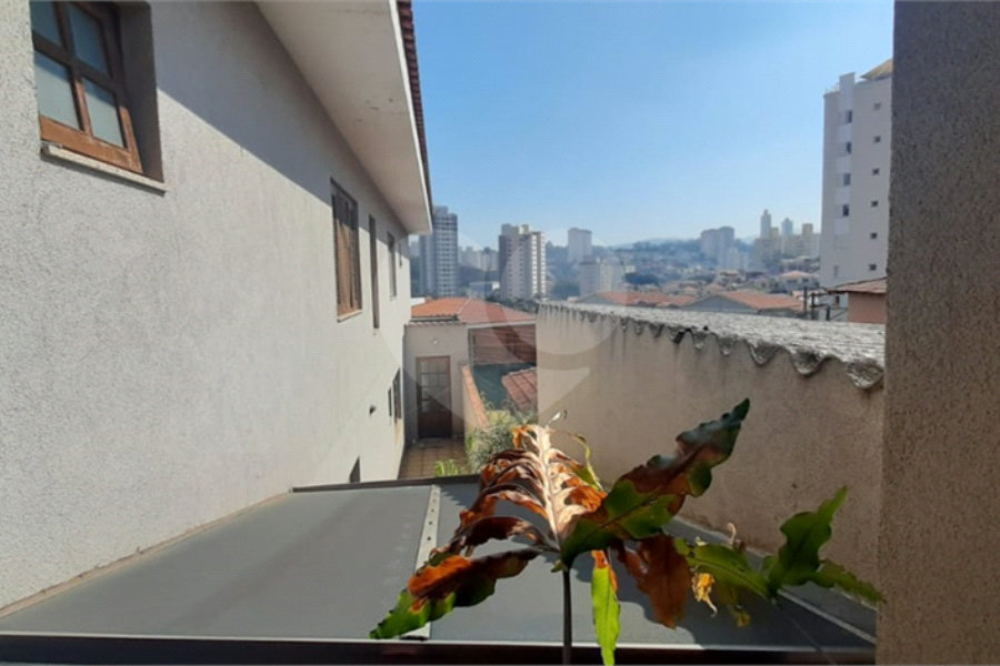 Sobrado à venda com 4 quartos, sendo 2 suítes, em Mandaqui, São Paulo, SP