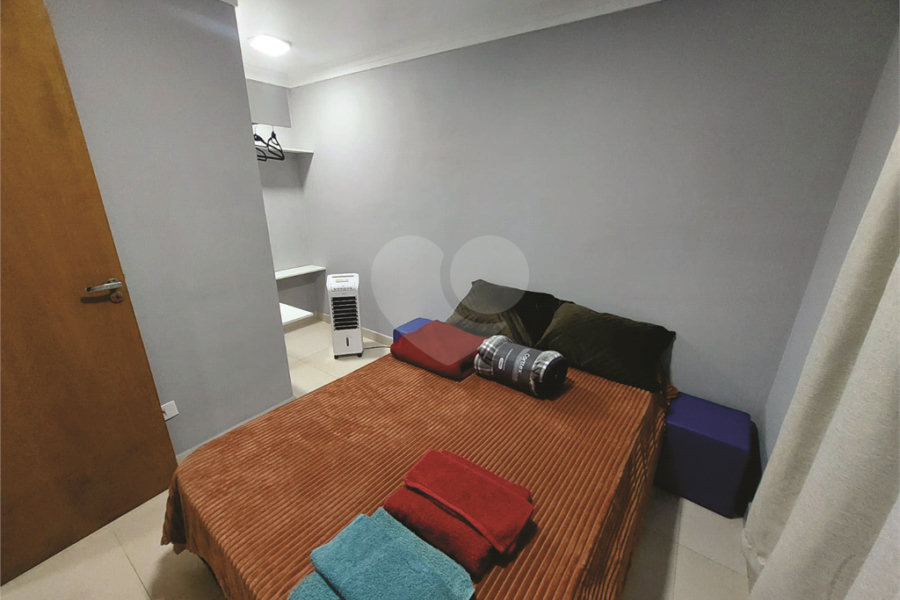 Apartamento à venda com 1 quarto em Imirim, São Paulo, SP