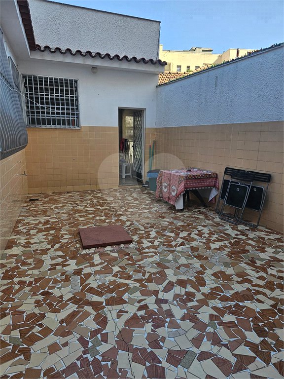 Casa de Vila à venda com 3 quartos, sendo 1 suíte, em Rio Comprido, Rio de Janeiro, RJ
