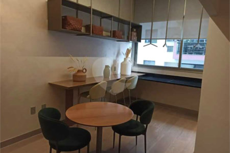 Apartamento para alugar com 1 quarto em Cerqueira César, São Paulo, SP