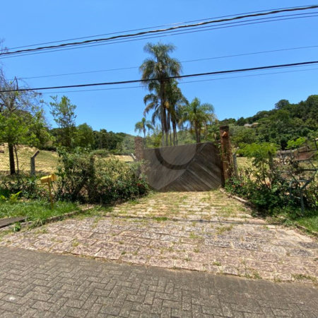 Terreno à venda no condomínio Vale da Santa Fé, Vinhedo - SP