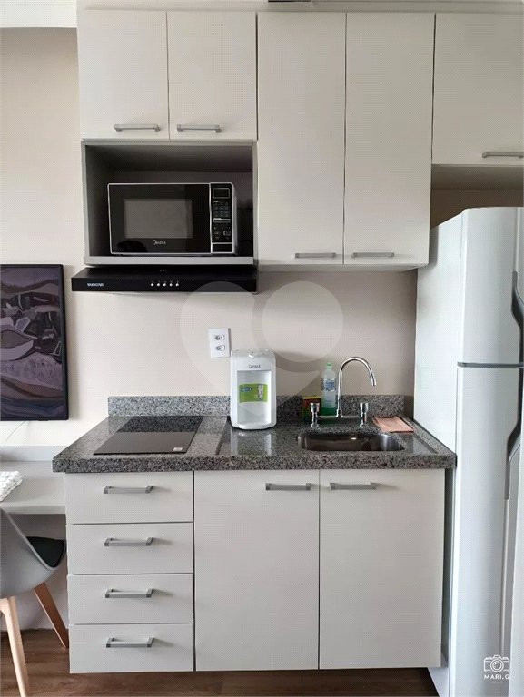 Apartamento à venda com 1 quarto em Vila Mariana, São Paulo, SP